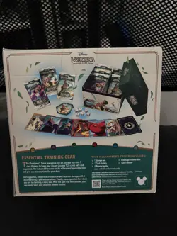 Disney Lorcana Archazia's Island Illumineer's Trove - Sealed - Image 3