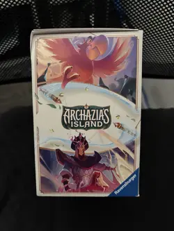 Disney Lorcana Archazia's Island Illumineer's Trove - Sealed - Image 4