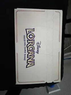 Disney Lorcana Archazia's Island Illumineer's Trove - Sealed - Image 5