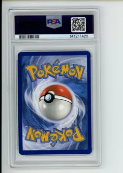 2024 Pokemon Twilight Masquerade Tatsugiri 186/167 Illustration Rare PSA 10 - Image 2