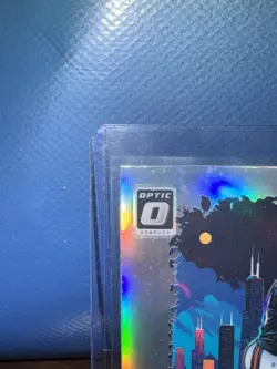 2024 Panini Donruss Optic - Uptowns Caleb Williams #1 (RC) - Image 5