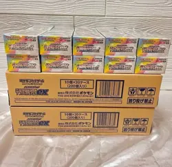 New* Pokemon Terastal Festival Booster Box Japanese Sealed Factory Shrink SV8a - Image 3