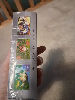 Pokemon Terastal Festival SV8A Japanese Booster Box brand new and sealed - Image 5