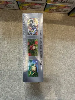 Japanese Pokemon SV8a Terastal Festival Ex Booster Box New Factory Sealed - Image 4
