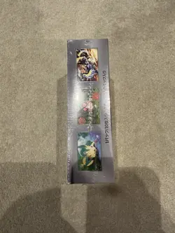 Japanese Pokemon SV8a Terastal Festival Ex Booster Box New Factory Sealed - Image 2