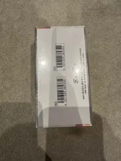 Japanese Pokemon SV8a Terastal Festival Ex Booster Box New Factory Sealed - Image 3
