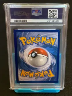 Charizard V SWSH260 PSA 9 2022 Black Star Promo Pokemon TCG - Image 2