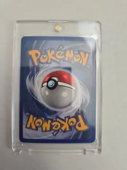 Pokemon TCG Feebas EX Emerald Reverse Holo Common 49/106 30 HP - Image 2