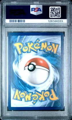 2016 Pokemon Xy Steam Siege #79 M Gardevoir Ex Steam Siege PSA 9 - Image 2