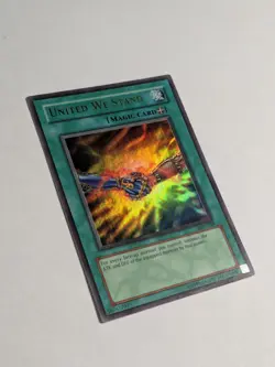Yugioh United We Stand LON-049 Ultra Rare Unlimited NM - Image 2