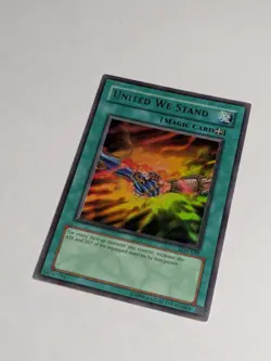 Yugioh United We Stand LON-049 Ultra Rare Unlimited NM - Image 3