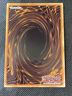 YuGiOh! - Knightmare Unicorn BLMM-EN092 Emblazoned Ultra Rare 1st Edition NM - Image 2