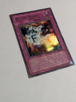 Yugioh Destiny Board LON-088 Ultra rare Unlimited NM - Image 2