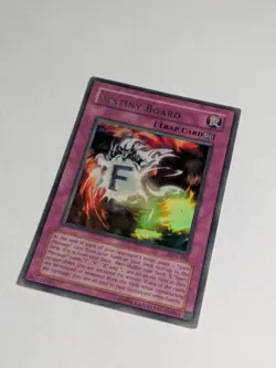 Yugioh Destiny Board LON-088 Ultra rare Unlimited NM - Image 3
