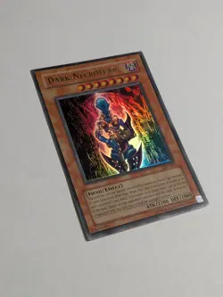 Yugioh Dark Necrofear LON-065 Ultra Rare Unlimited NM - Image 2