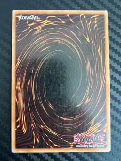 Yugioh Ehther The Heavenly Monarch SR01-EN000 Ultra Rare 1st Edition LP/MP - Image 2