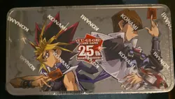YuGiOh! 25th Anniversary Tin: Dueling Mirrors (2024) - Image 1
