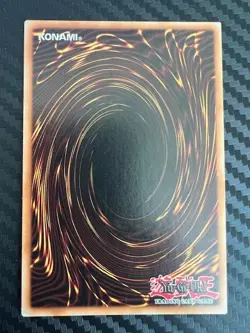 Yugioh Litmus Doom Swordsman BLRR-EN013 Ultra Rare 1st Edition VLP - Image 2