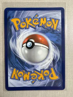 Throh 128/086 Black Bolt Illustration Rare Pokemon NM - Image 2