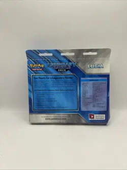LUGIA Pokemon TCG Legendary Battle Deck Lugia Sealed (Damaged Box) - Image 2