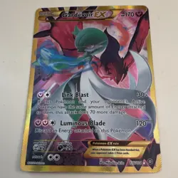 Pokemon Gardevoir EX Full Art Holo Rare 116/114 Ex Battle Stadium English - Image 4