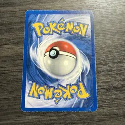 Misty's Wrath 114/132 - 1st Edition - Vintage Pokemon TCG: Gym Heroes - HP - Image 2