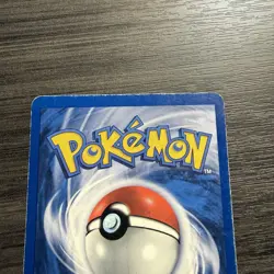 Misty's Wrath 114/132 - 1st Edition - Vintage Pokemon TCG: Gym Heroes - HP - Image 3