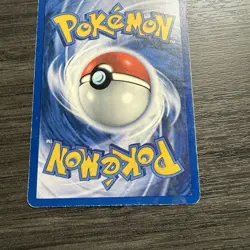 Misty's Wrath 114/132 - 1st Edition - Vintage Pokemon TCG: Gym Heroes - HP - Image 4
