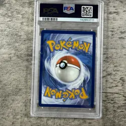 Pokemon Mismagius 212/193 Sv02: Paldea Evolved Illustration Rare Holo PSA 9 2023 - Image 2