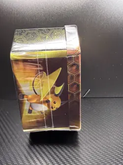 Pokemon TCG Hidden Fates Raichu GX Tin Factory Sealed Brand New 820650804816 - Image 4