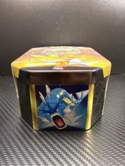 Pokemon TCG Hidden Fates Raichu GX Tin Factory Sealed Brand New 820650804816 - Image 5