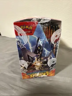 Pokemon TCG Scarlet & Violet Surging Sparks Booster Box Sealed English - Image 4