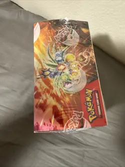 Pokemon TCG Scarlet & Violet Surging Sparks Booster Box Sealed English - Image 5