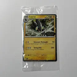 Luxray #028/088 - Perfect Order Stamped Sealed PROMO - Cosmos Holo - Pokemon TCG - Image 1