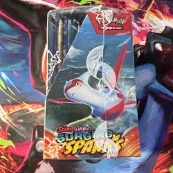 Pokemon TCG -Scarlet & Violet: Surging Sparks Booster Box 36 Packs - New/Sealed - Image 4