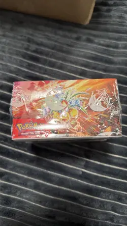 Pokemon Scarlet & Violet Surging Sparks Booster Box Sealed English 2024 - Image 5