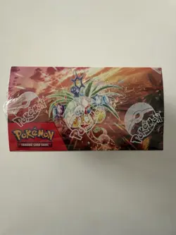 Pokemon TCG Scarlet & Violet Surging Sparks Booster Box Pikachu Latias English - Image 2