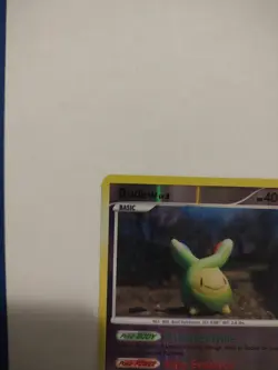 Budew 33/100 Reverse Holo - Pokemon Diamond & Pearl Stormfront Rare - Image 2