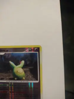 Budew 33/100 Reverse Holo - Pokemon Diamond & Pearl Stormfront Rare - Image 3