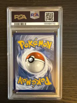 Gouging Fire EX 188/162 Ultra Rare 2024 Pokemon Temporal Forces PSA 10 Gem Mint - Image 2