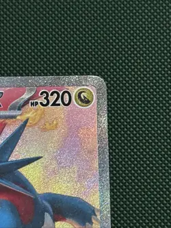 Pokemon TCG Salamence EX Journey Together Full Art 187/159 SIR MINT! - Image 5