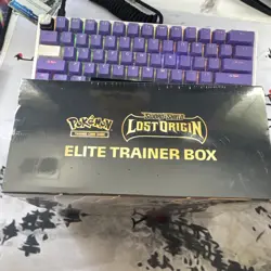 Pokemon TCG: Sword & Shield Lost Origin Elite Trainer Box ETB Factory Sealed - Image 2