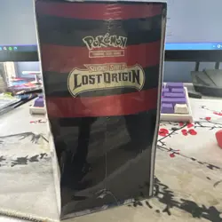 Pokemon TCG: Sword & Shield Lost Origin Elite Trainer Box ETB Factory Sealed - Image 5