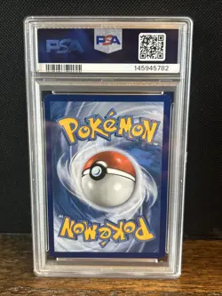 2021 POKEMON SWSH BLACK STAR PROMO #144 GRENINJA-GOLD STAR PSA 8 - Image 2