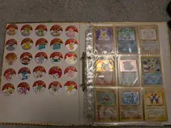 Complete Vintage Pokemon Base Set 102/102 WOTC 1999 Charizard - MP ~ LP - Image 1