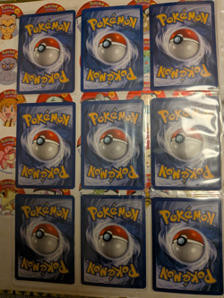 Complete Vintage Pokemon Base Set 102/102 WOTC 1999 Charizard - MP ~ LP - Image 2