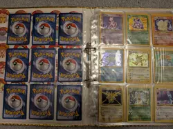 Complete Vintage Pokemon Base Set 102/102 WOTC 1999 Charizard - MP ~ LP - Image 3