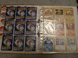 Complete Vintage Pokemon Base Set 102/102 WOTC 1999 Charizard - MP ~ LP - Image 4