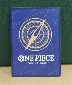 One Piece Card Game - Koby - EB04-044 - SR - Manga - English - Image 2