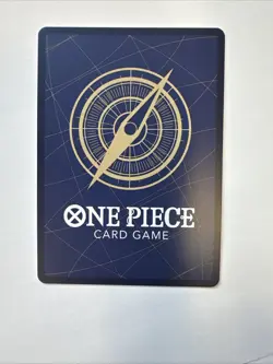 One Piece OP15 Roronoa Zoro OP13-037 TR Foil - Adventure On Kami's Island Eng - Image 2